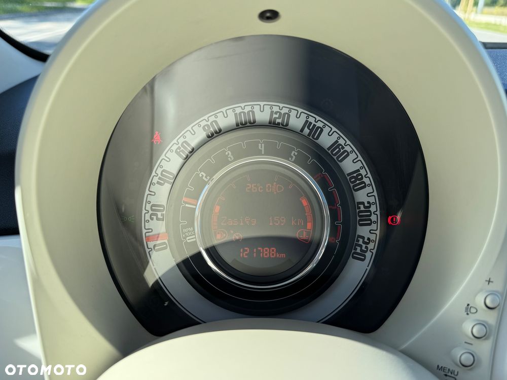 Fiat 500 1.2 Lounge - 16