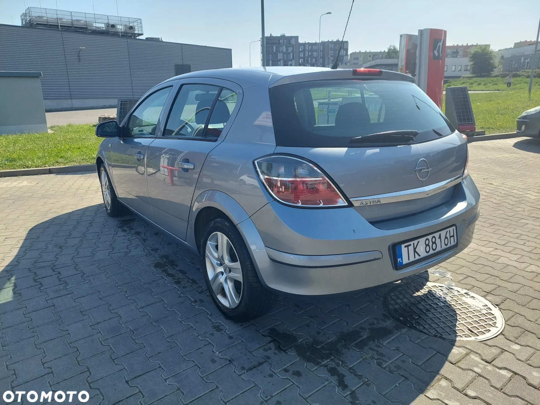 Opel Astra III 1.6 - 4