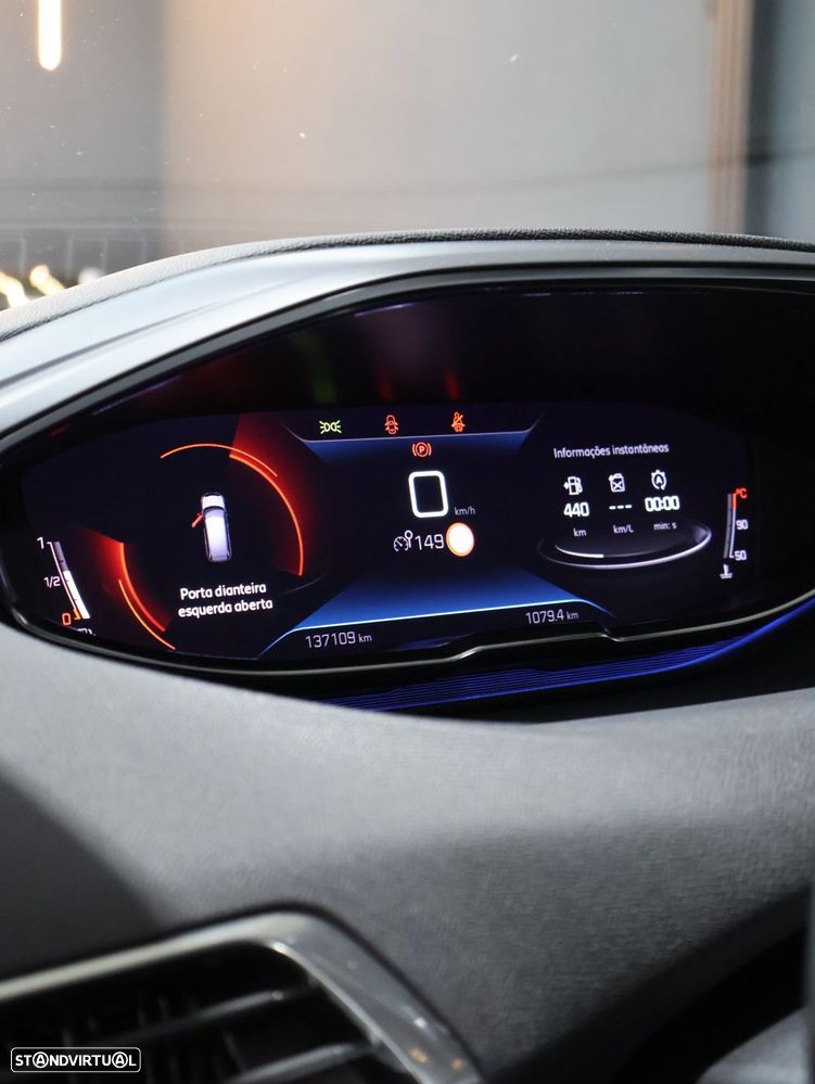 Peugeot 5008 1.5 BlueHDi Active Pack - 21