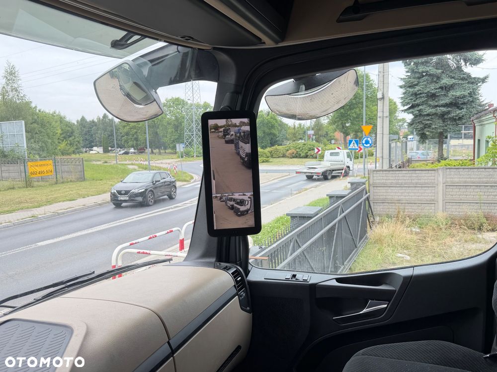 Mercedes-Benz Actros L 1845 GigaSpace Bez Retader - 19