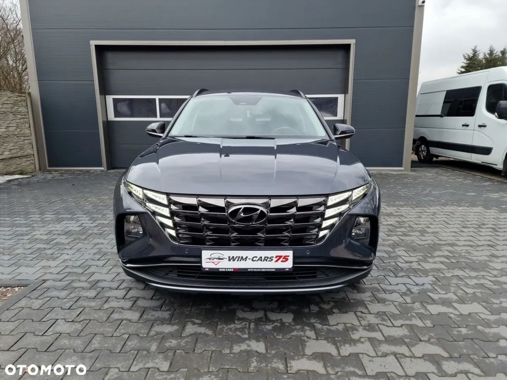 Hyundai Tucson 1.6 T-GDi 4WD Prime - 2