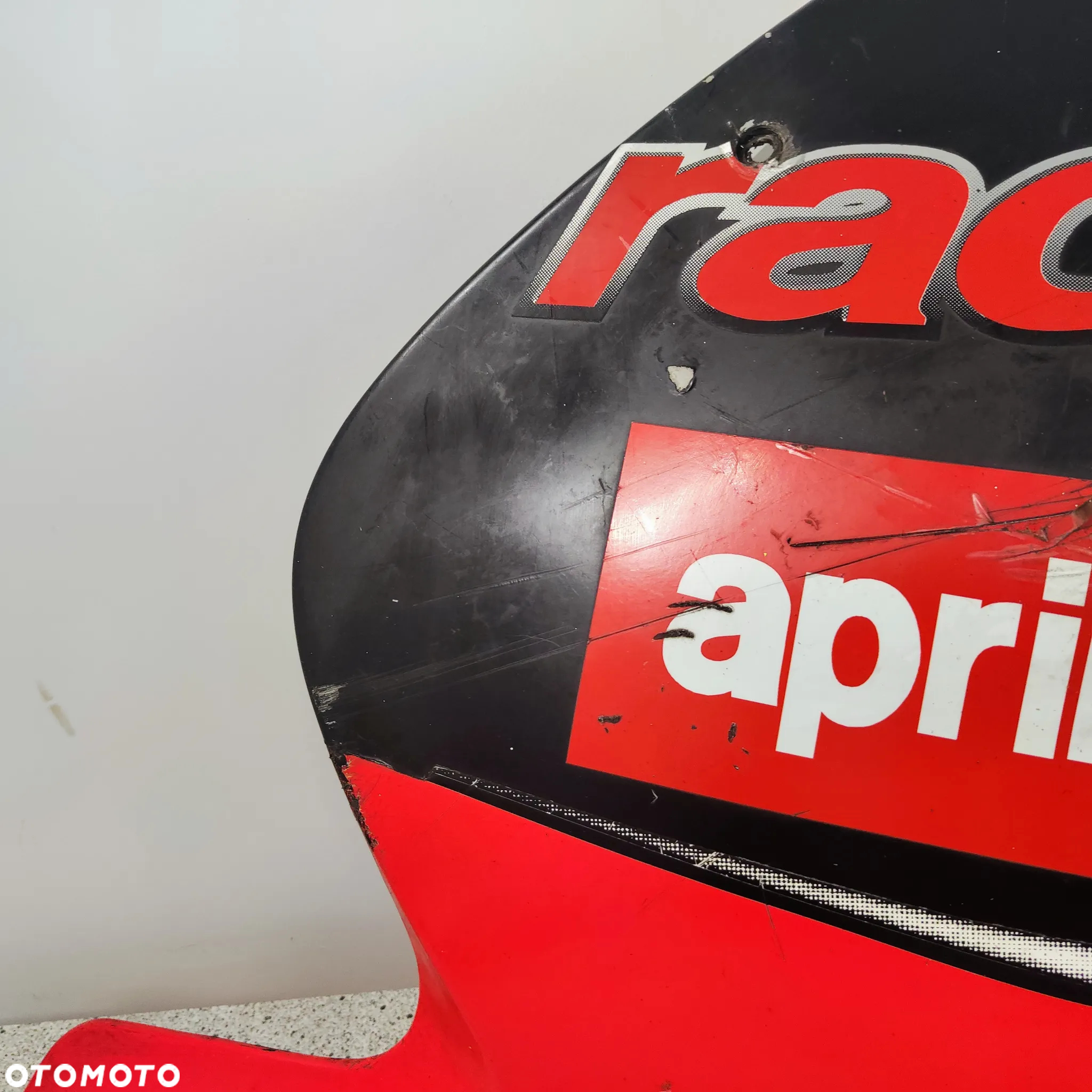 Owiewka, osłona prawa, bok, boczek prawy Aprilia RS 50 125 RS50 RS125 - 5