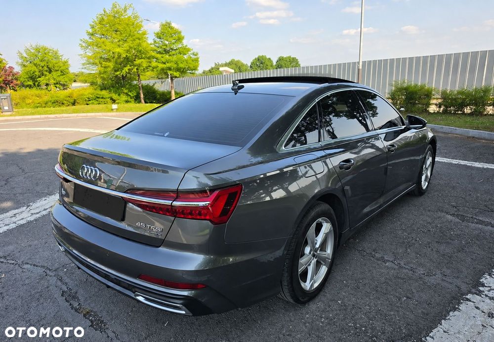 Audi A6 Limousine - 4