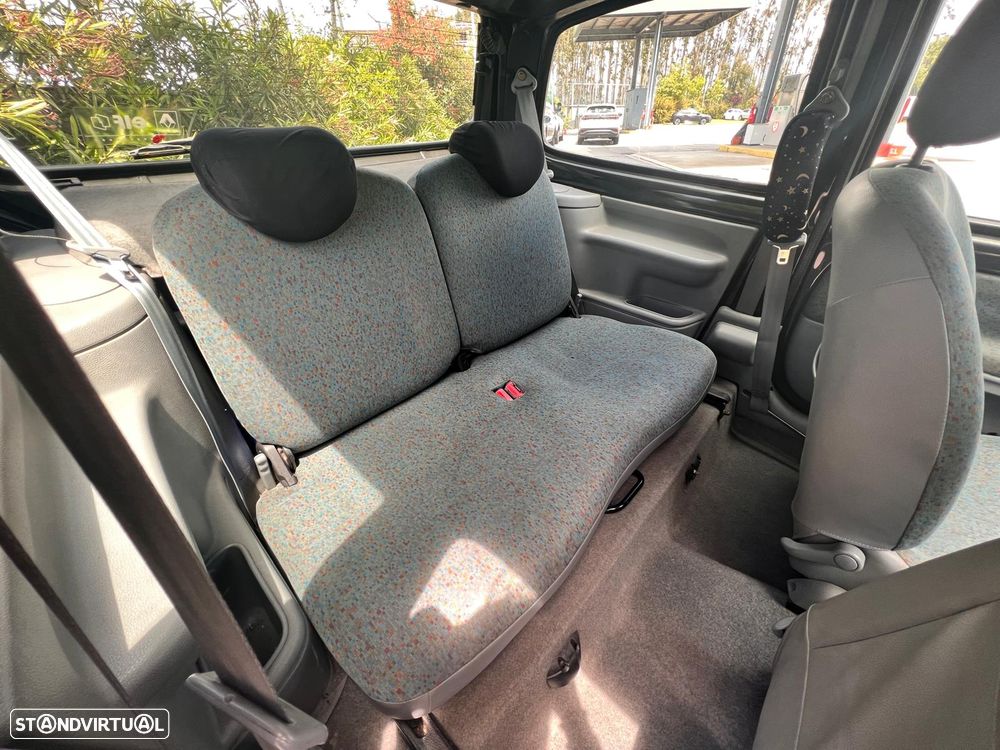 Renault Twingo 1.2 16V Dynamique - 4