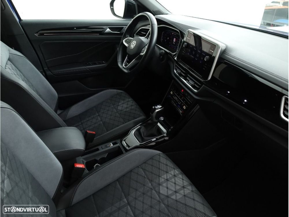 VW T-Roc 1.5 TSI R-Line DSG - 14