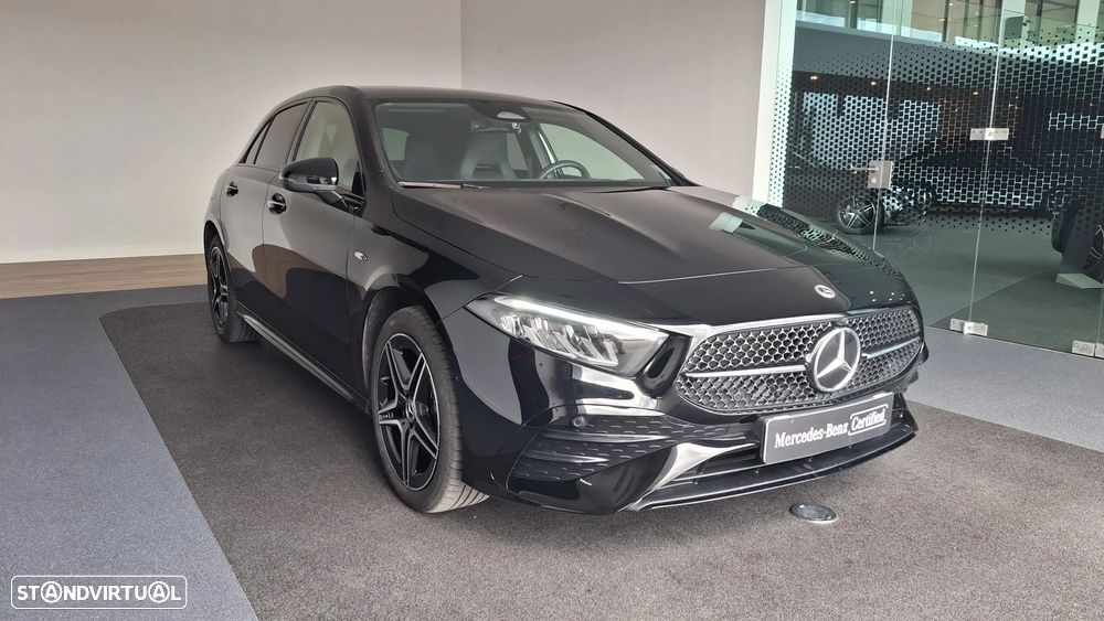 Mercedes-Benz A 250 e - 5