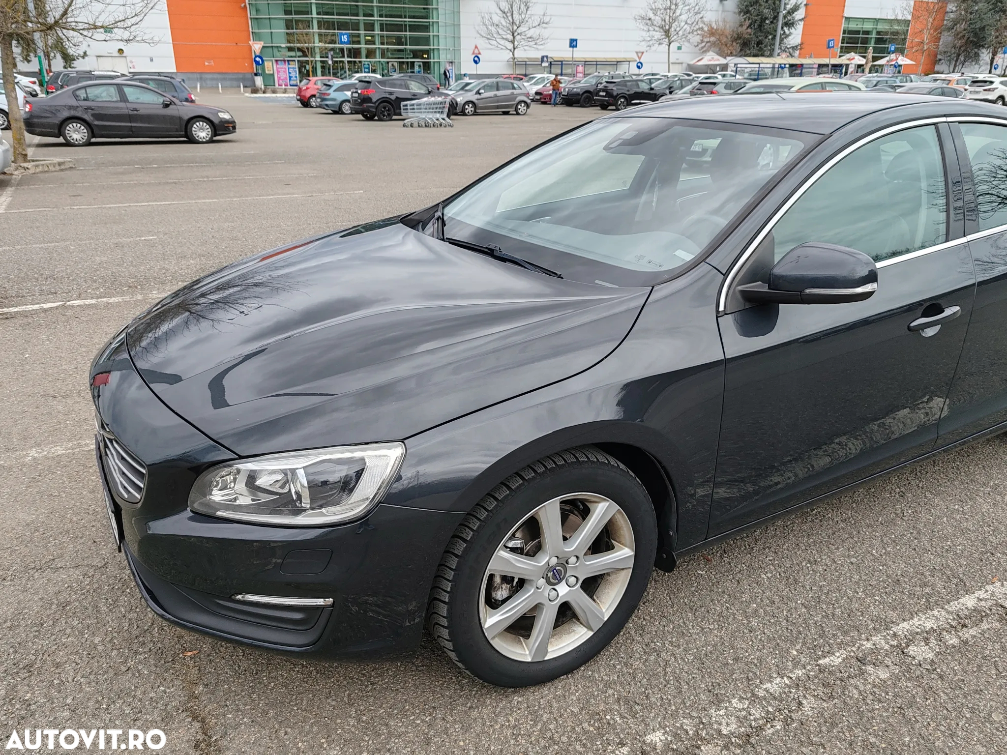 Volvo S60 D4 Momentum - 7
