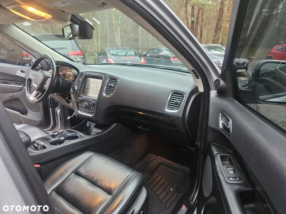 Dodge Durango 3,6 Limited - 12