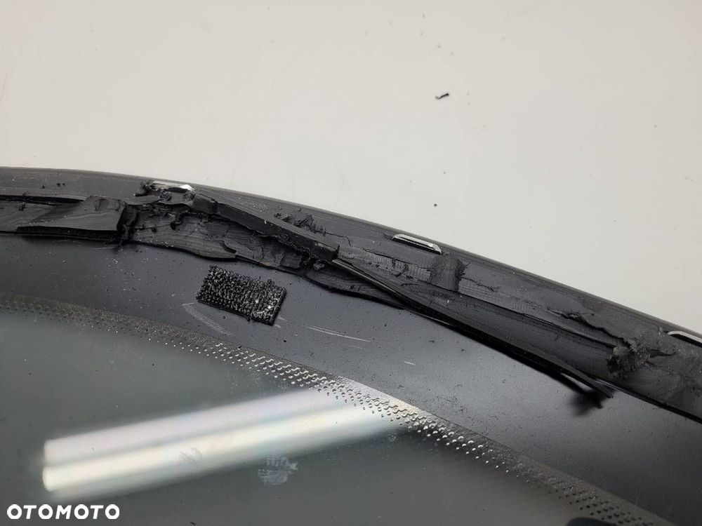 SZYBA PRAWA TYŁ KAROSERYJNA BMW 5 F11 KOMBI ORYGINAŁ - 7
