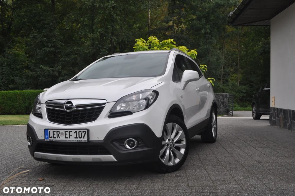 Opel Mokka 1.4 T Cosmo S&S - 6