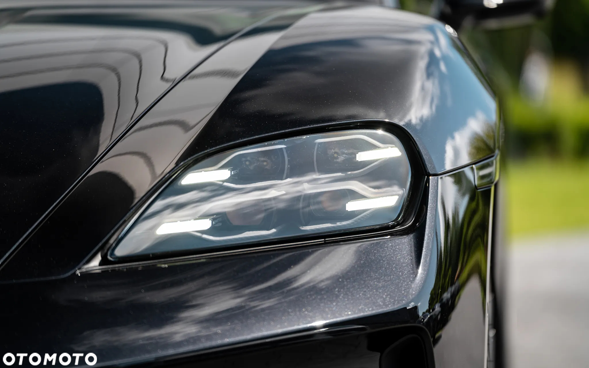 Porsche Taycan 105kWh GTS - 20