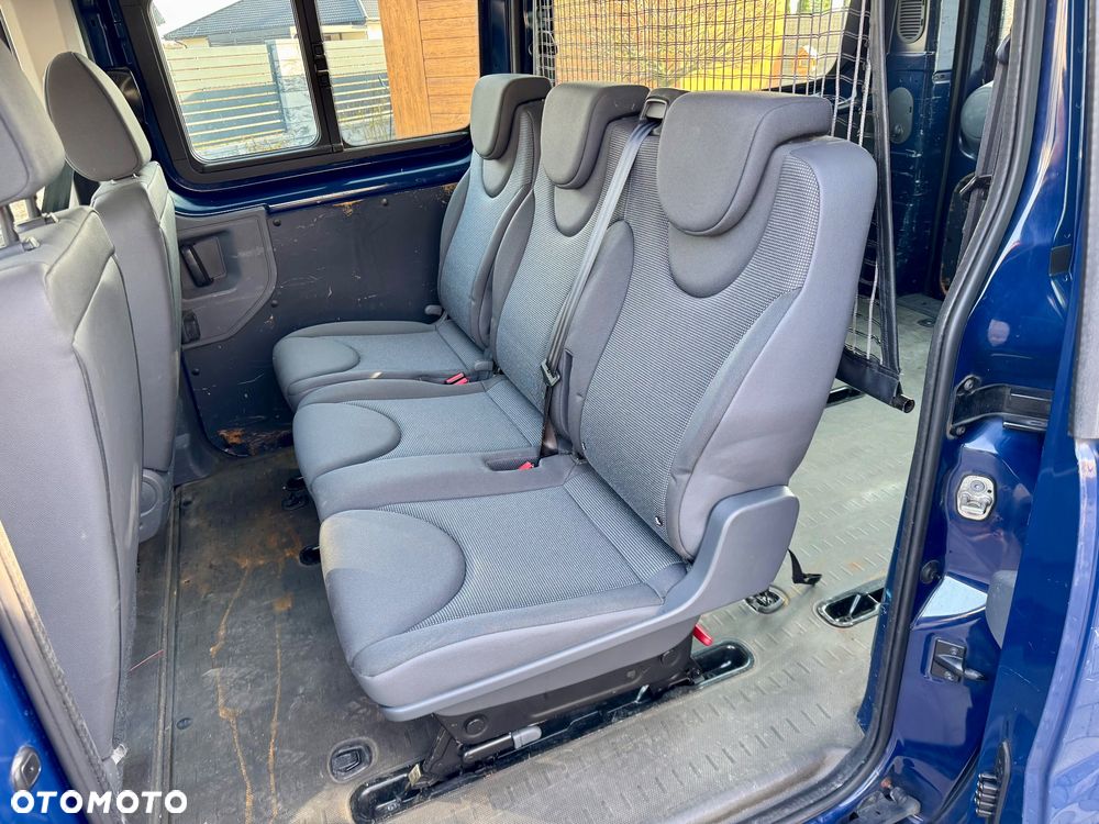 Citroën Jumpy Combi - 5