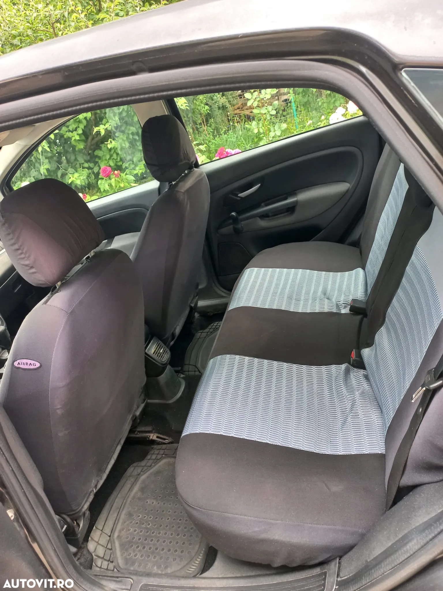 Fiat Linea 1.4 T-Jet Dynamic - 8