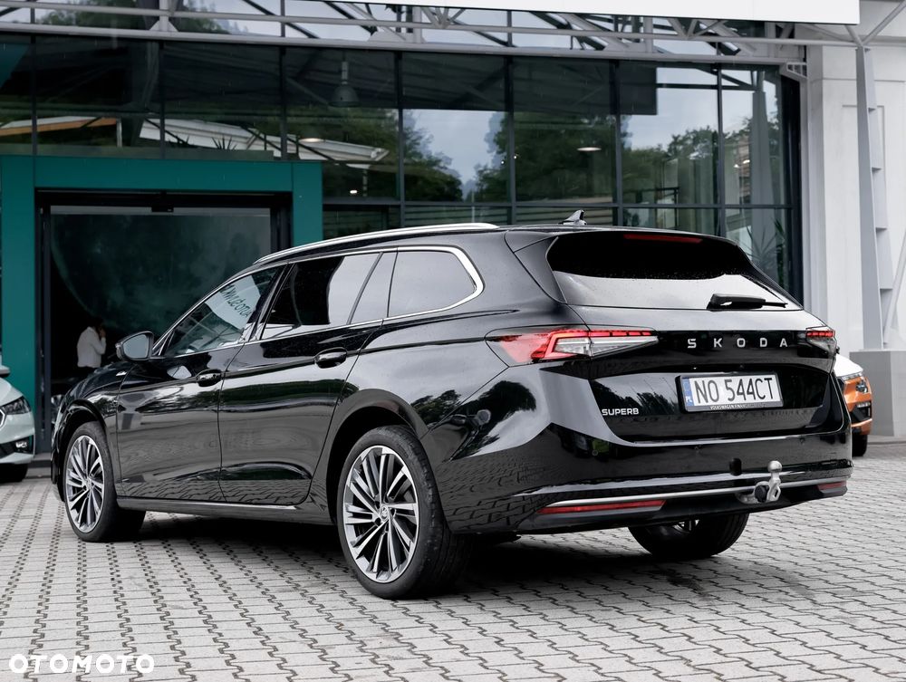 Skoda Superb 2.0 TDI SCR L&K DSG - 6
