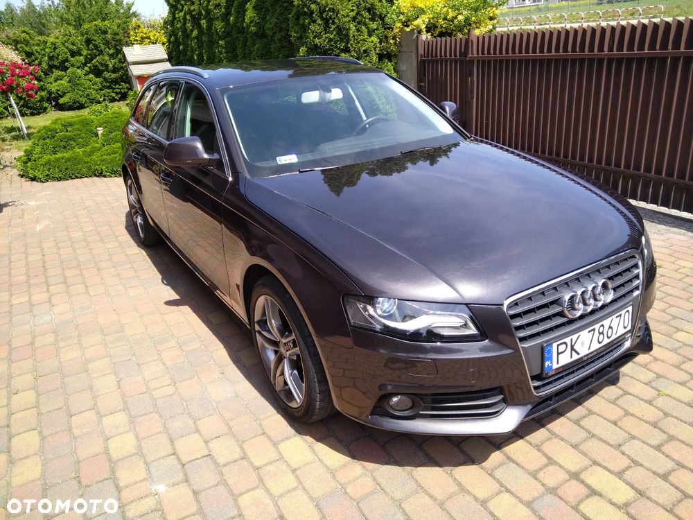Audi A4 Avant 1.8 TFSI Limited Edition - 4