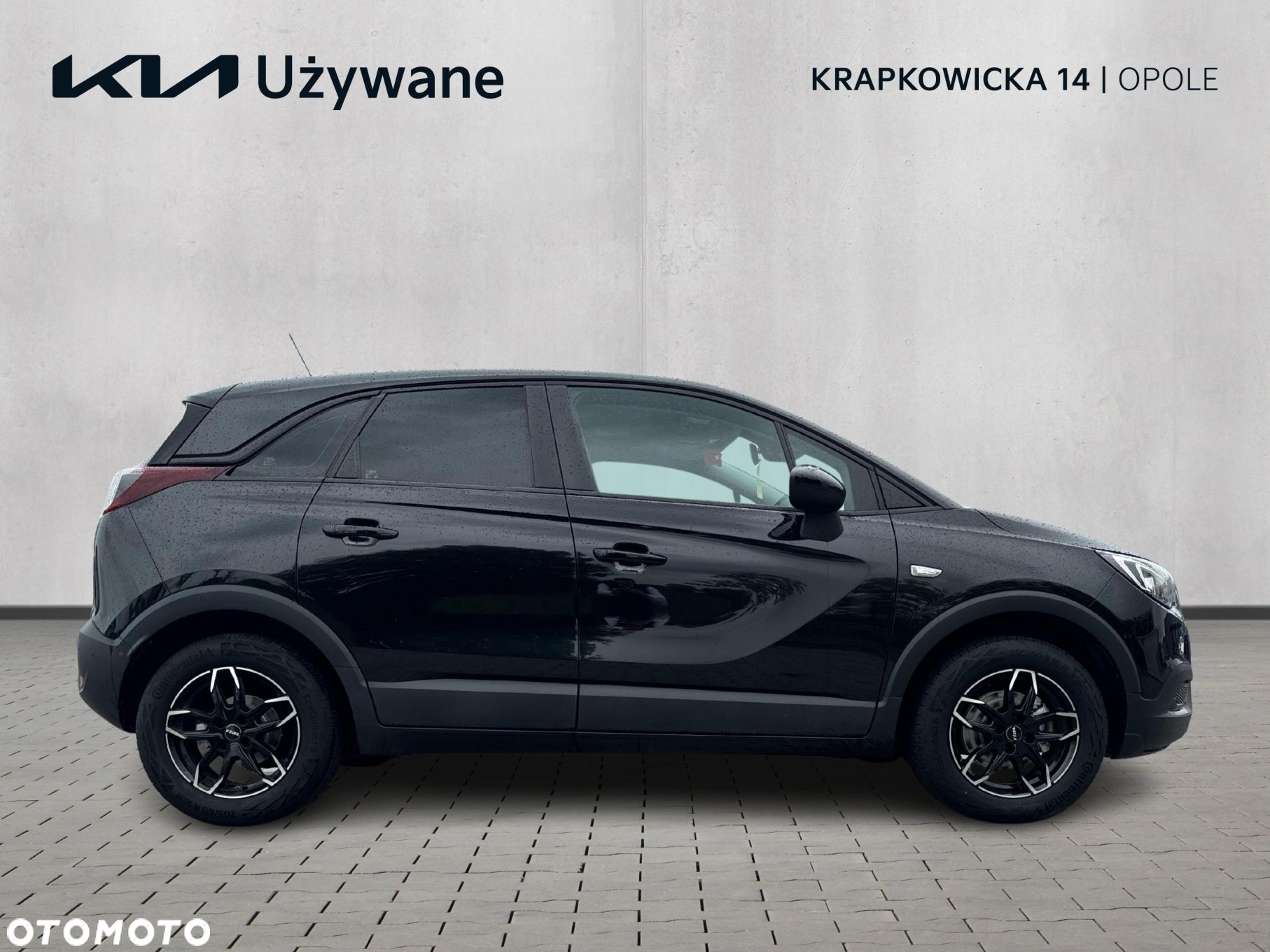 Opel Crossland X 1.2 T GPF Enjoy S&S - 6