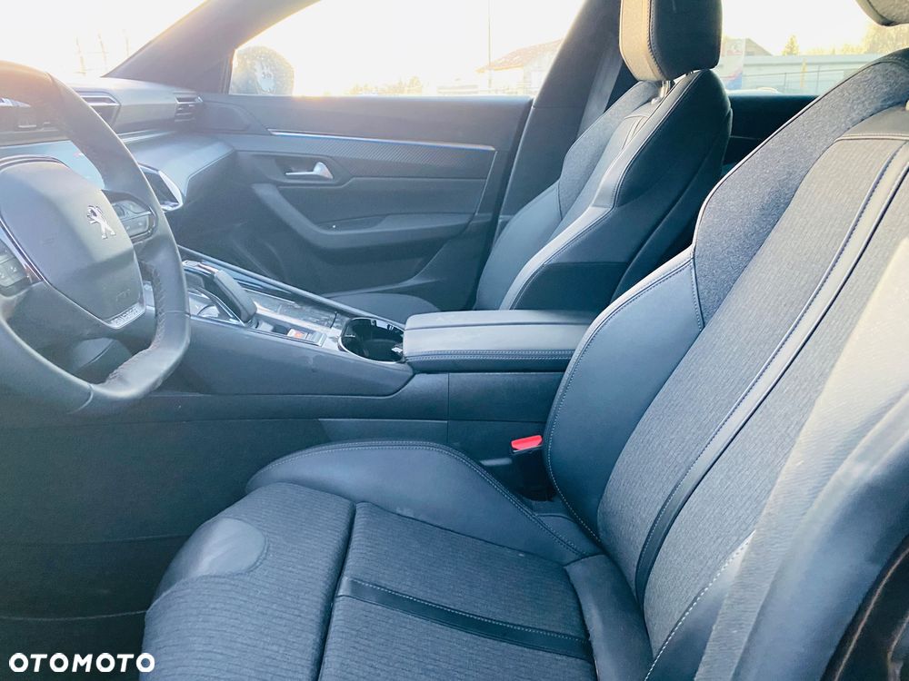 Peugeot 508 1.6 PureTech HYbrid PHEV GT S&S EAT8 - 22