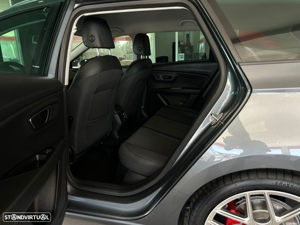 SEAT Leon ST 2.0 TDI FR DSG S/S - 34