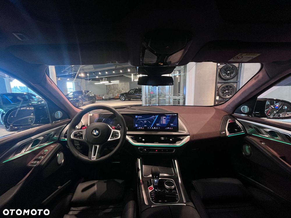 BMW XM 50e PHEV sport - 22