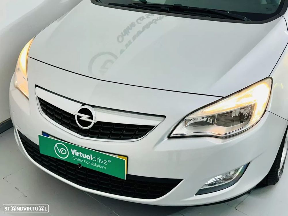 Opel Astra Sports Tourer 1.3 CDTi Executive S/S - 15