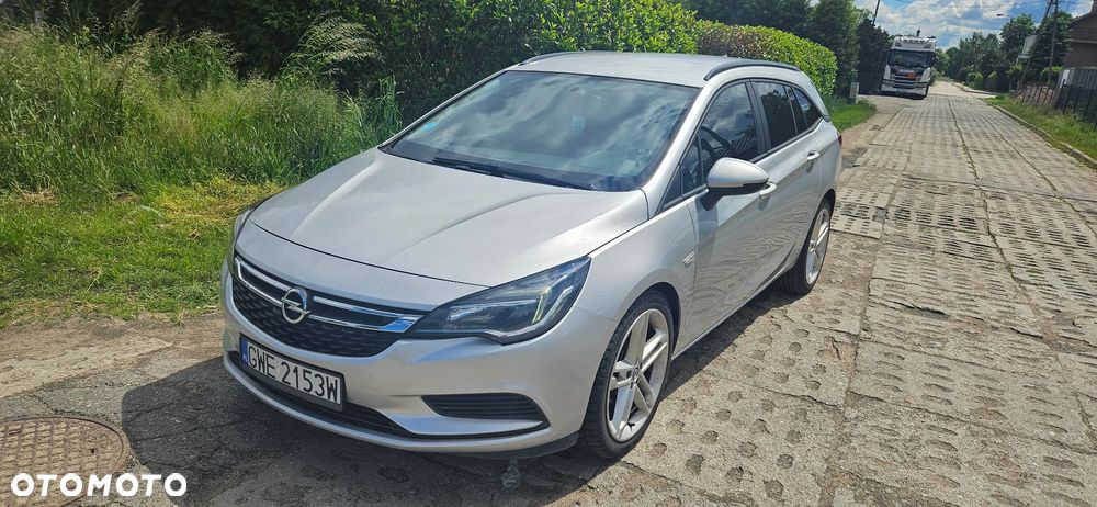 Opel Astra 1.6 CDTI 120 Lat S&S - 3