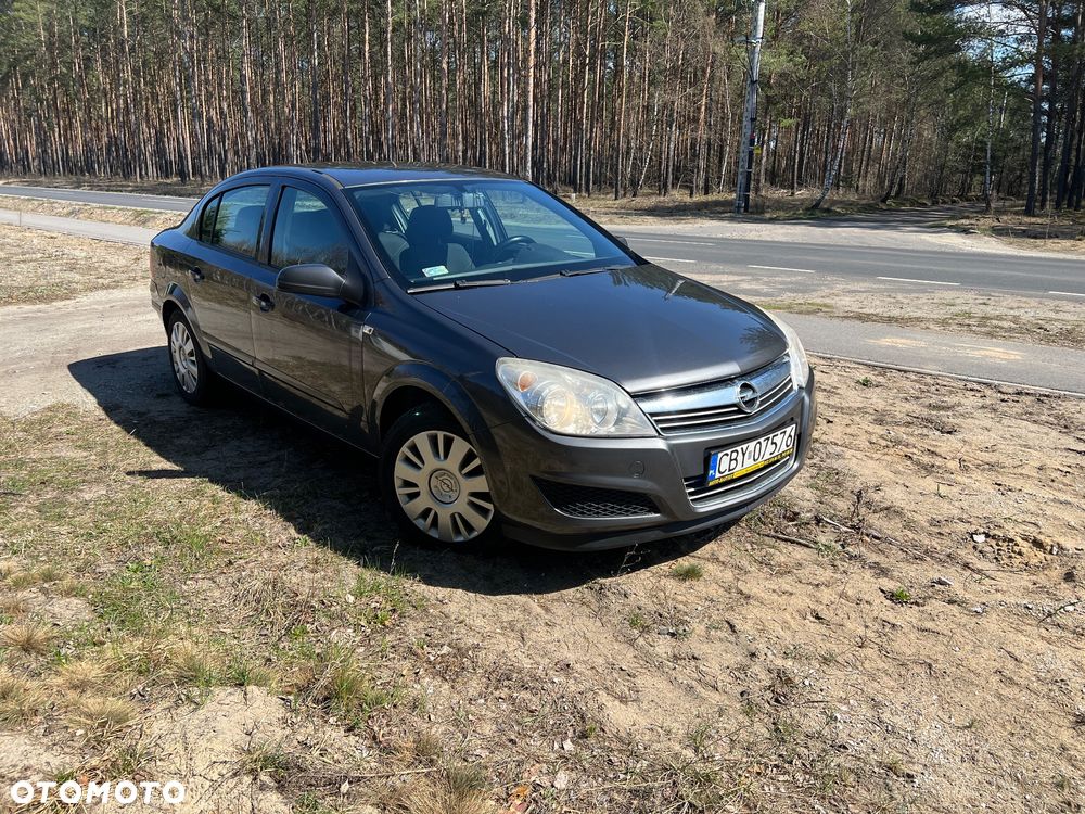 Opel Astra 1.7 CDTI Essentia - 2
