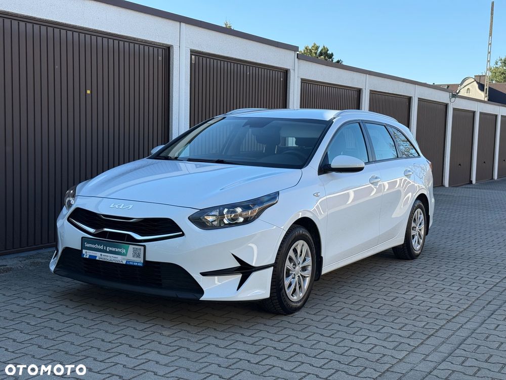 Kia Ceed 1.5 T-GDI S - 1