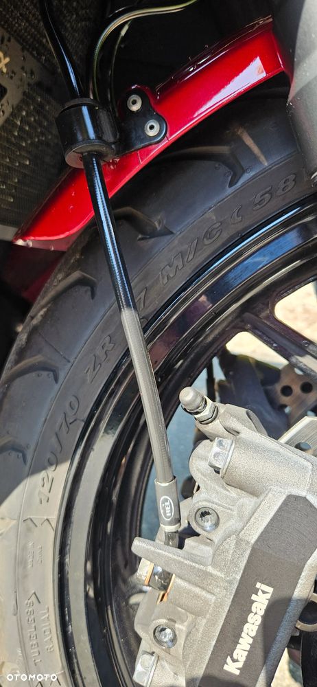 Kawasaki Ninja 1000 SX - 6
