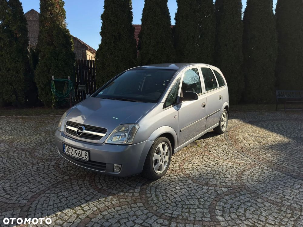 Opel Meriva - 1