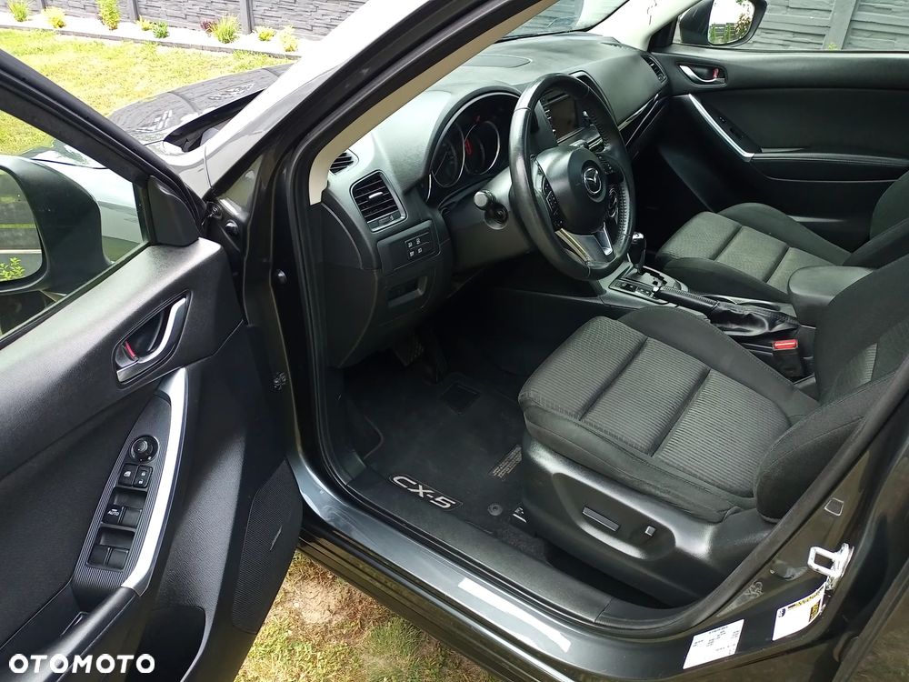 Mazda CX-5 - 12