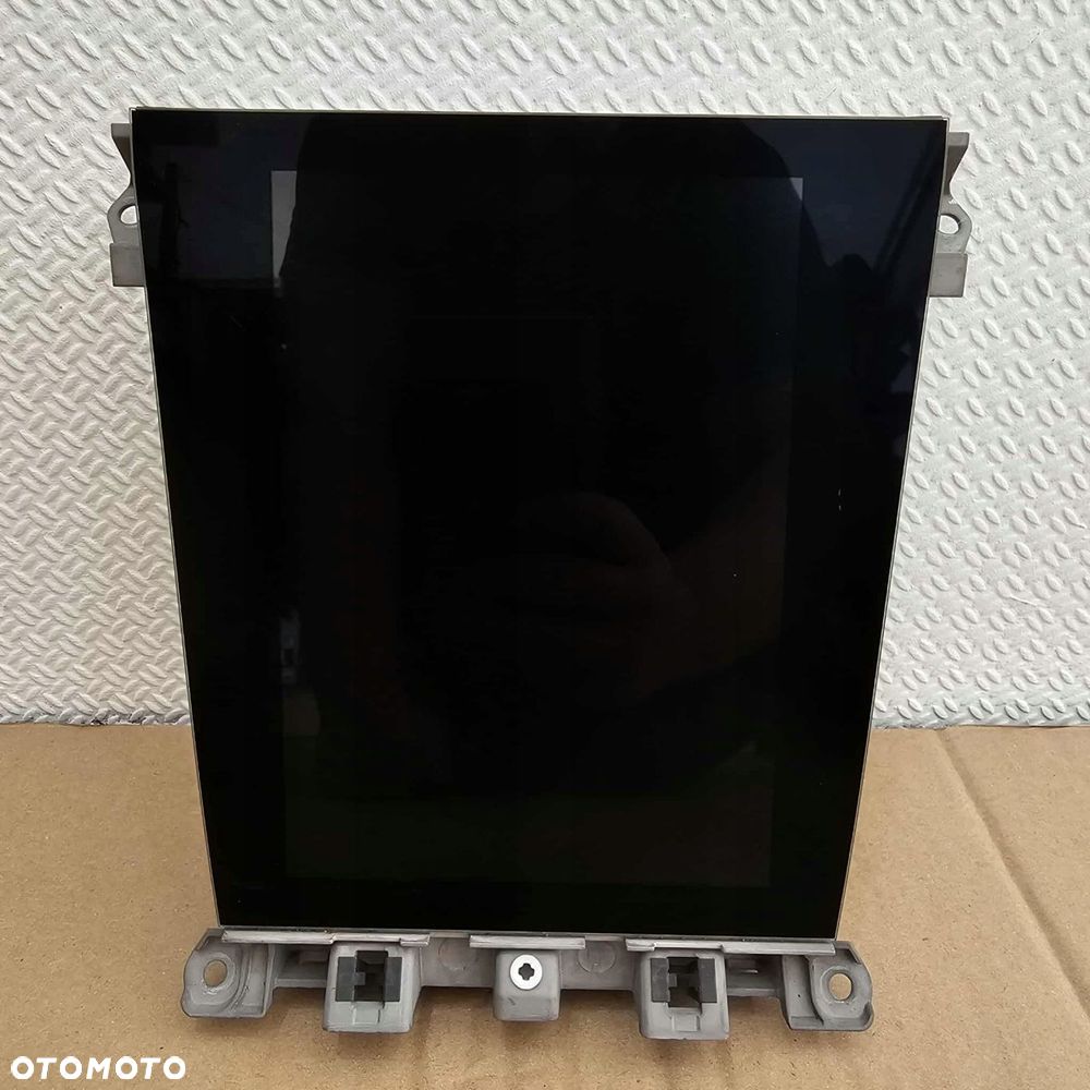 porsche taycan 9j1 ekran monitor wyświetlacz lcd - 1