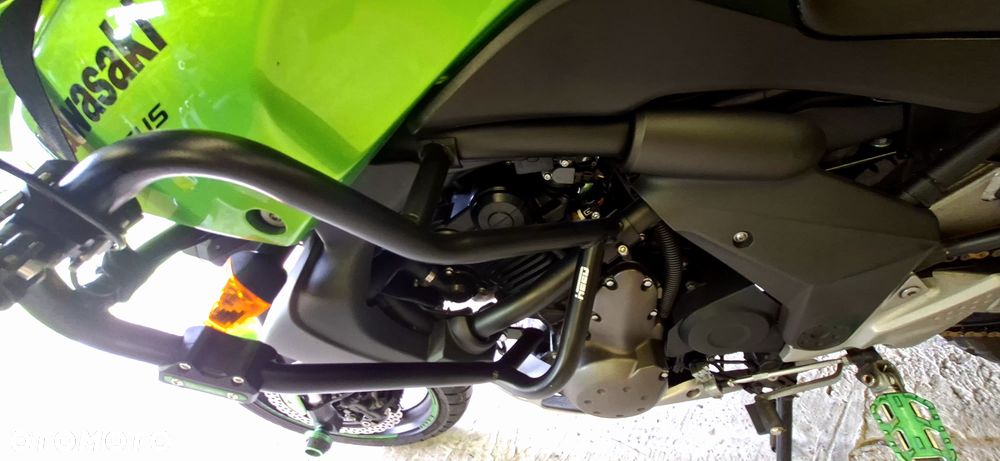 Kawasaki Versys 650 - 30