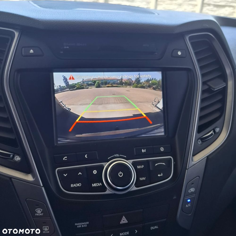 Hyundai Santa Fe 2.0 CRDI Premium - 17