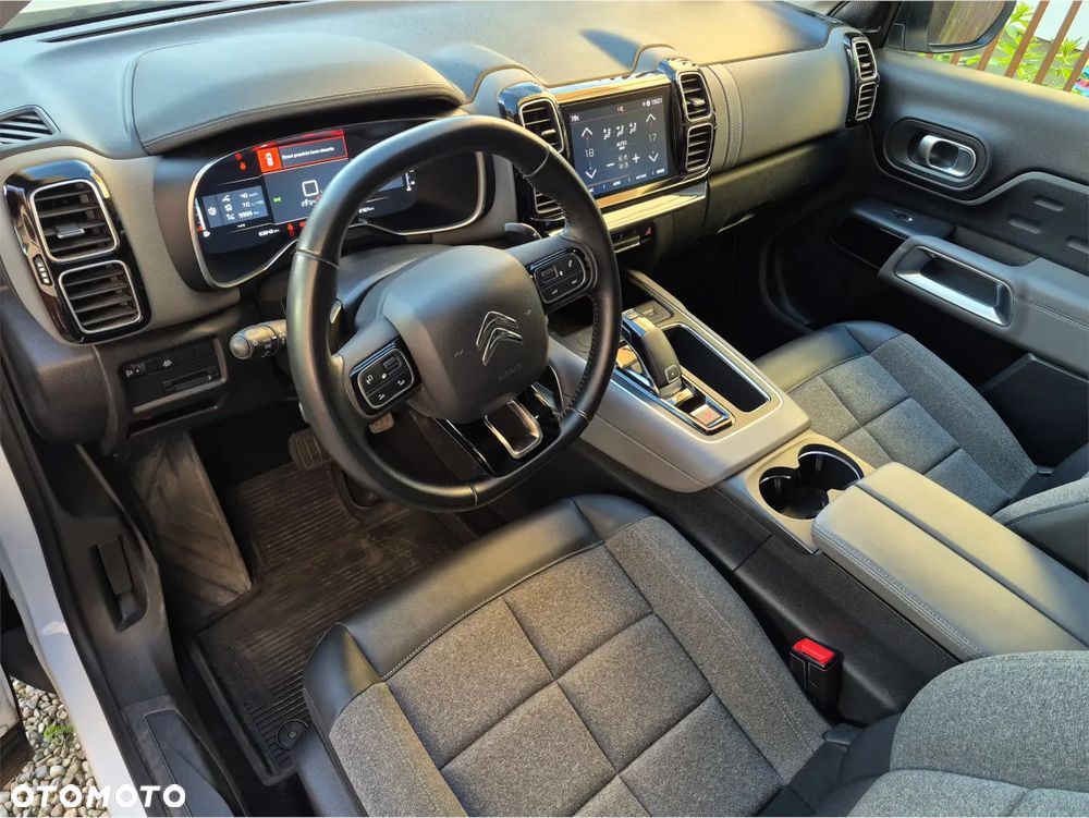 Citroën C5 Aircross 2.0 BlueHDi Feel EAT8 - 7