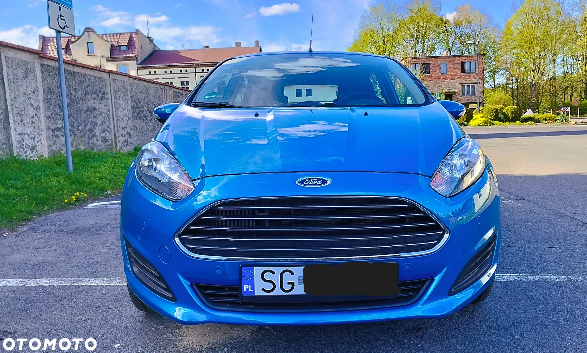 Ford Fiesta 1.0 EcoBoost SYNC Edition - 33