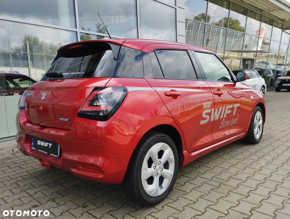 Suzuki Swift 1.2 Dualjet SHVS Premium Plus CVT - 27