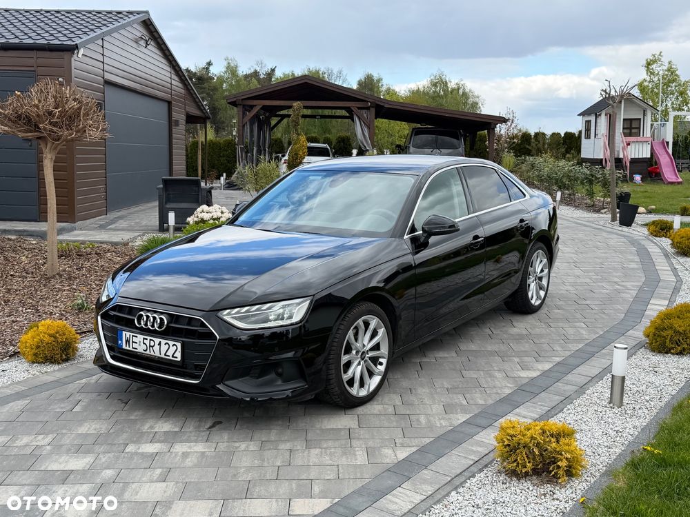 Audi A4 Limousine - 17