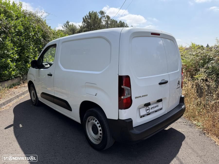 Citroën Berlingo - 5