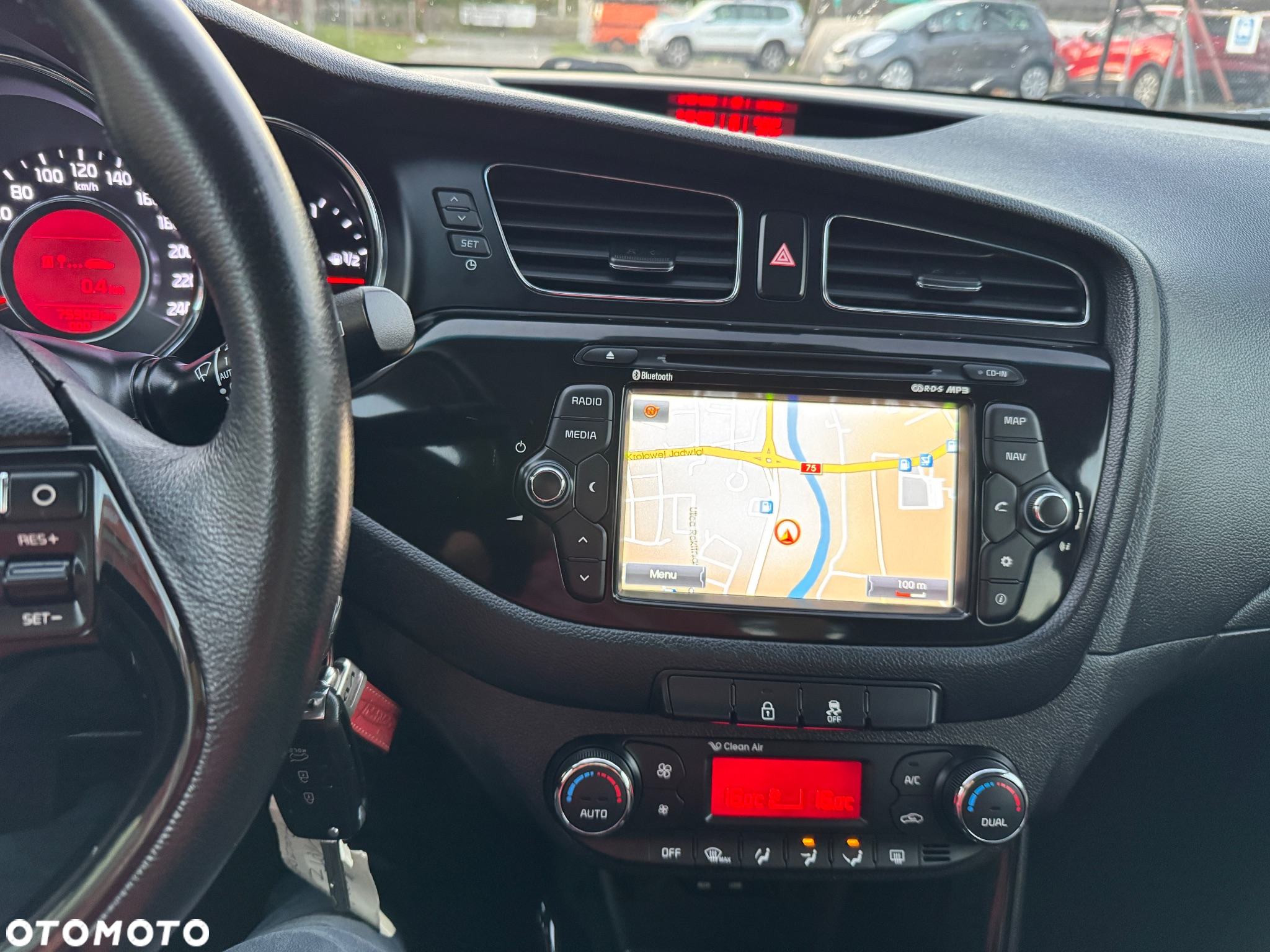 Kia Ceed Cee'd 1.6 CRDi XL - 14