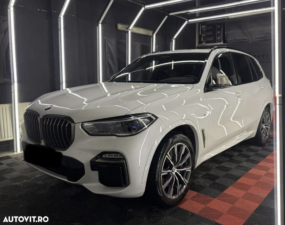BMW X5 M - 8