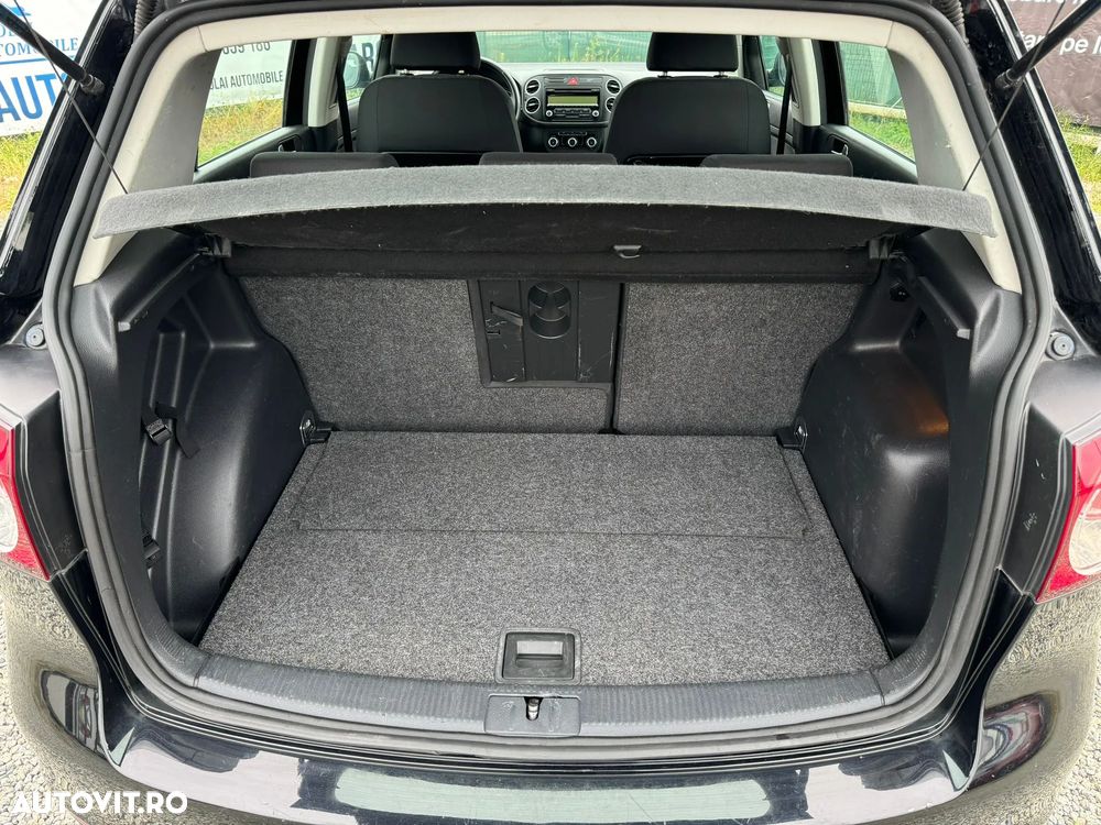 Volkswagen Golf Plus 1.4 Comfortline - 21