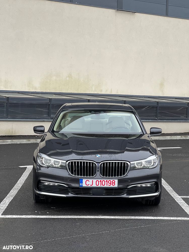 BMW Seria 7 730d - 3