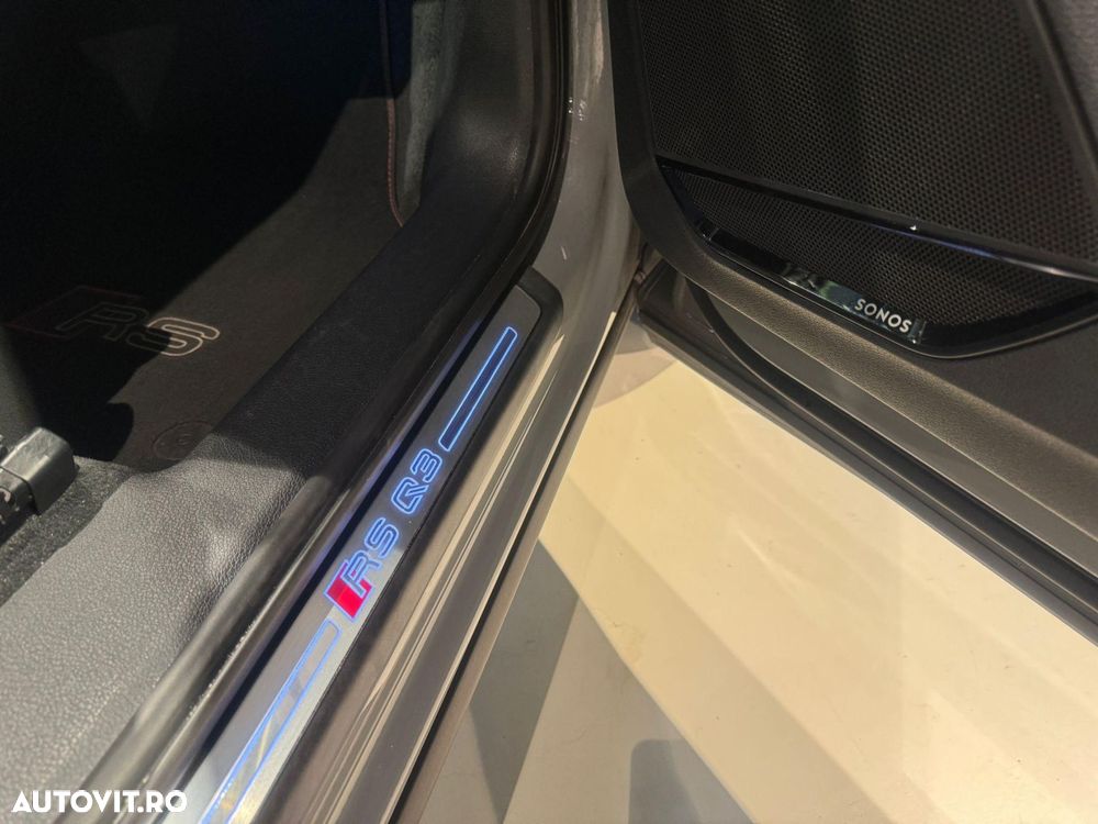 Audi RS Q3 RSQ3 Sportback quattro S tronic - 29