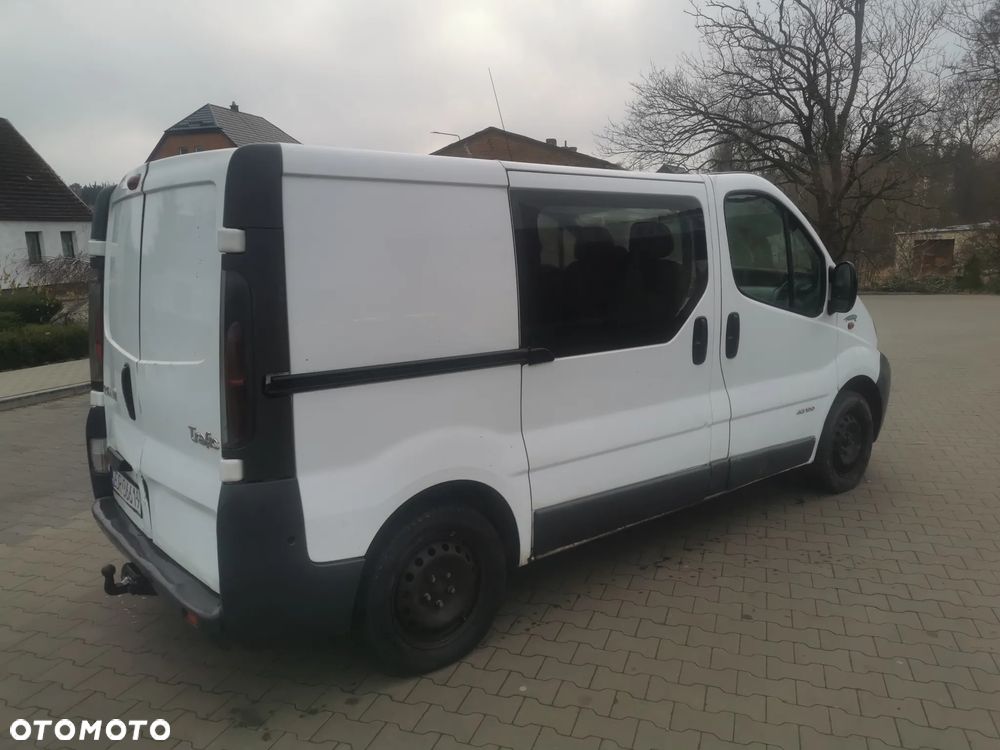 Renault Trafic L1H1 Pack Clim - 8