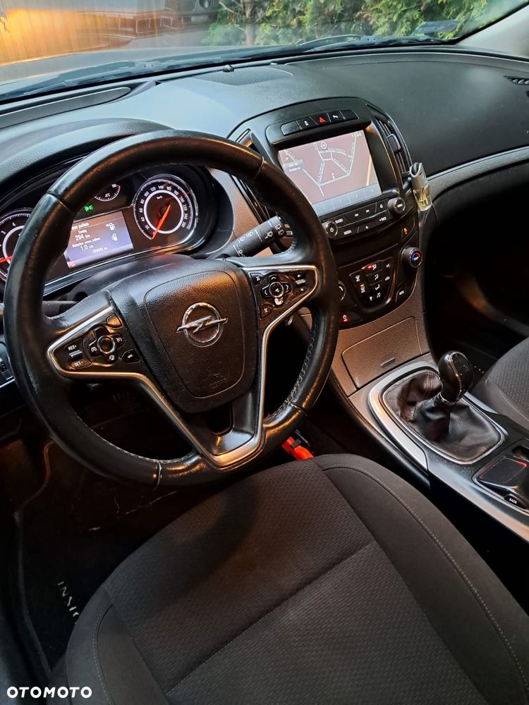 Opel Insignia 2.0 CDTI ecoFLEX Start/Stop Sport - 9