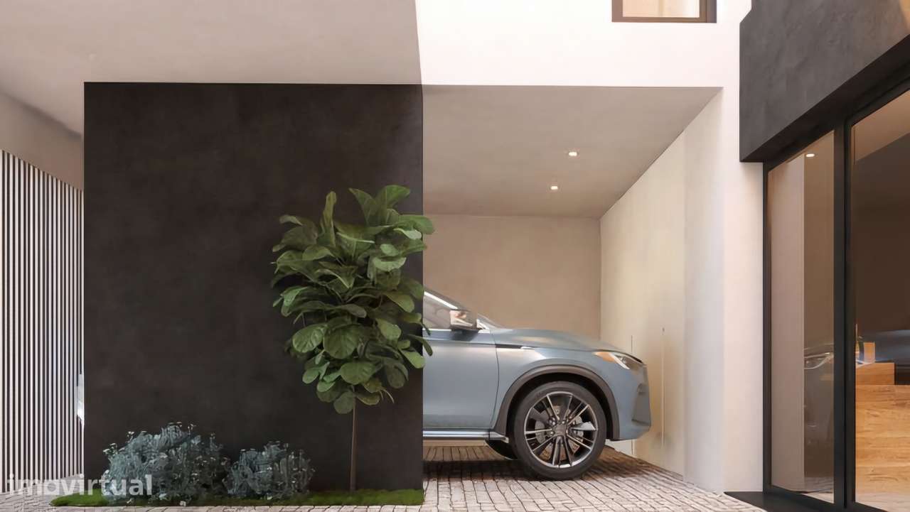 Moradia T3 Nova no condomínio Privado - Parkview Residences -  Amares - Grande imagem: 4/43