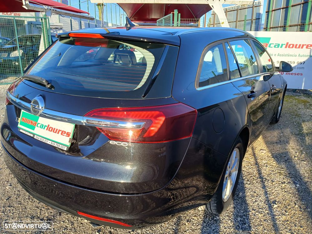 Opel Insignia Sports Tourer 2.0 CDTi Selection S/S - 10