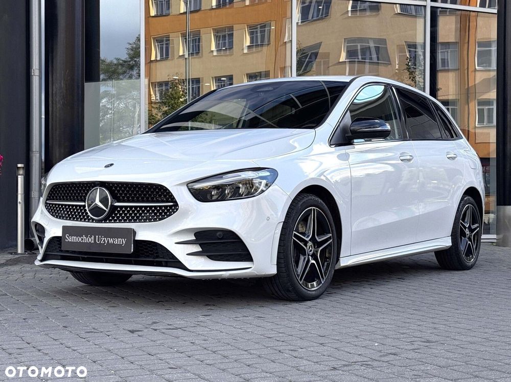Mercedes-Benz B-Class