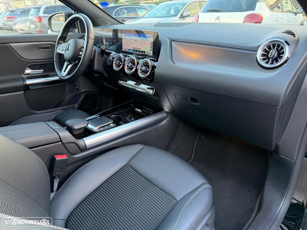 Mercedes-Benz EQA 250 Progressive - 16