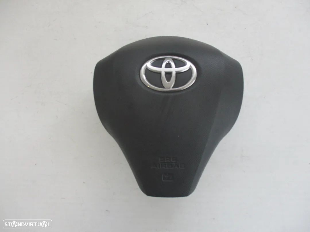 Airbag Volante Toyota Yaris 2005 a 2009 - 1